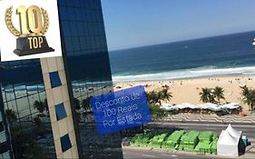 Copacabana Beach Modern Apartments